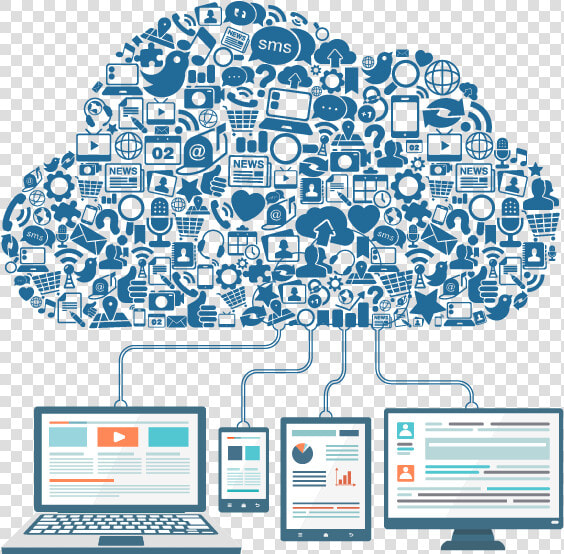 Cloud Hosting Png Image   Cloud Hosting  Transparent PngTransparent PNG