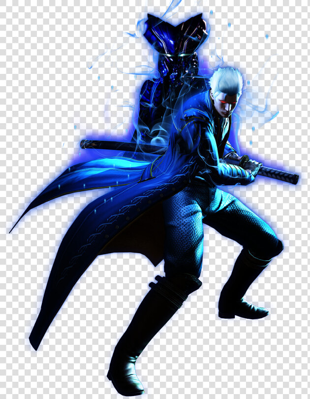 Vergil Devil May Cry Png  Transparent PngTransparent PNG