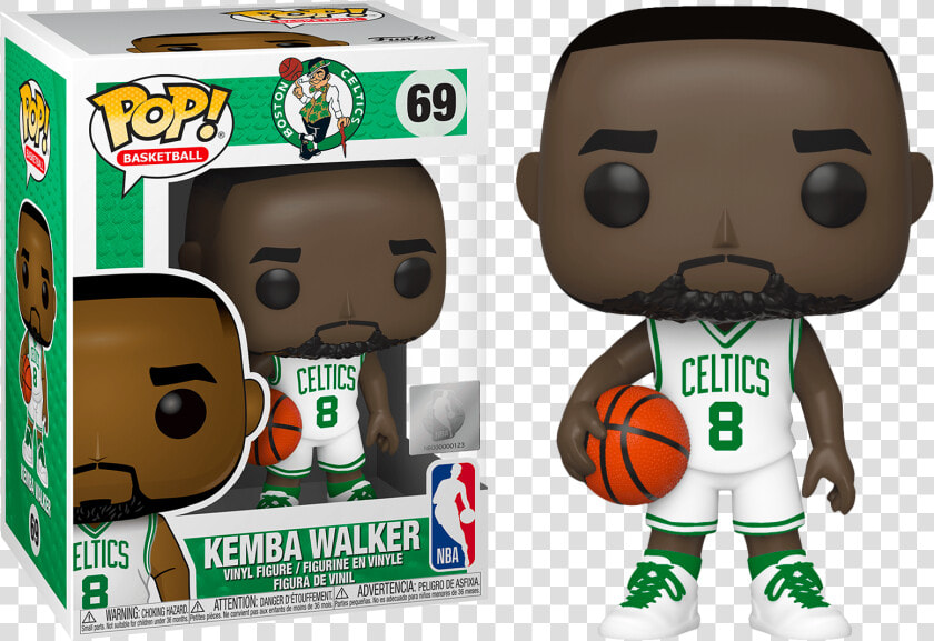 Funko Kyrie Irving  HD Png DownloadTransparent PNG