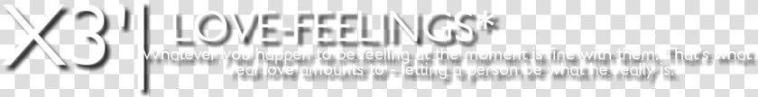 Love Feelings Png Text  Transparent PngTransparent PNG