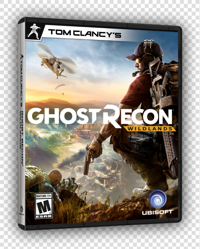 Go Behind Enemy Lines In Ghost Recon   Tom Clancy  39 s Ghost Recon Wildlands Target  HD Png DownloadTransparent PNG