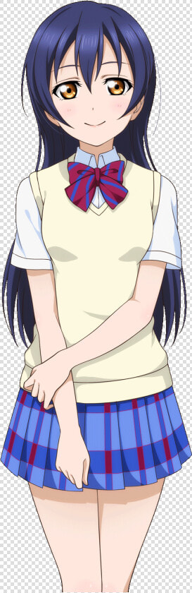 Sonoda Umi Transparent Background  HD Png DownloadTransparent PNG