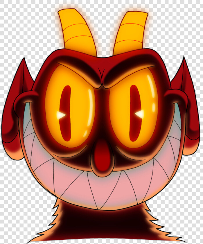 Cuphead Wiki   Cuphead Devil Final Phase  HD Png DownloadTransparent PNG