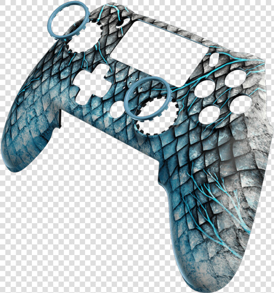 Scuf Distribution Playstation 4 Vantage Faceplate Metallic  HD Png DownloadTransparent PNG