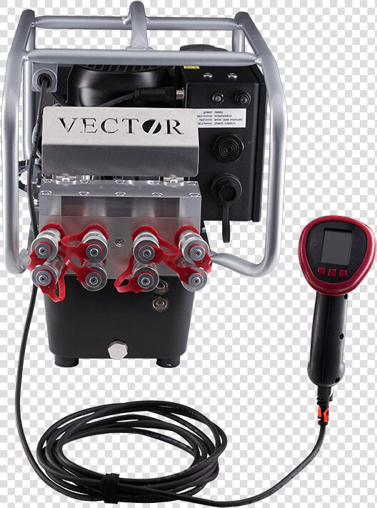 Hydraulic Unit   Hytorc Vector Pump  HD Png DownloadTransparent PNG