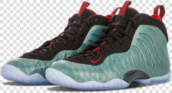 Nike Litte Posite One Gone Fishing   Shoe  HD Png DownloadTransparent PNG