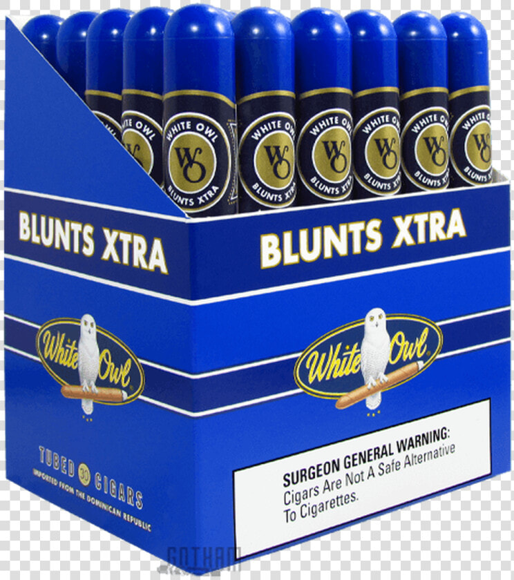 White Owl Blunts Xtra Vanilla   Beer Bottle  HD Png DownloadTransparent PNG