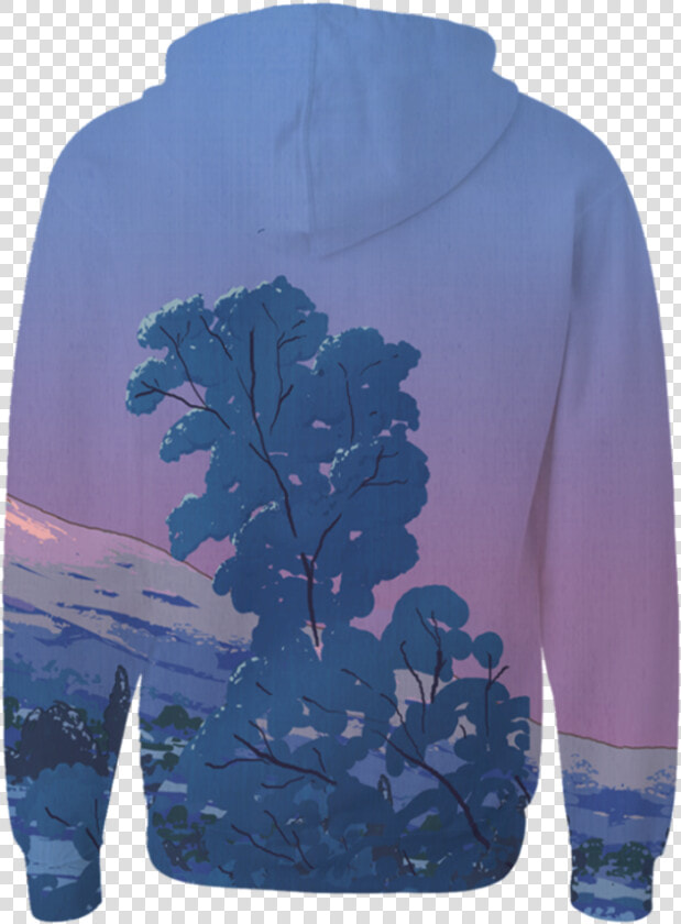 Mount Fuji Zip Up Hoodie Data Image Id 358071992321   Vapor95 Mt Fuji Hoodie  HD Png DownloadTransparent PNG