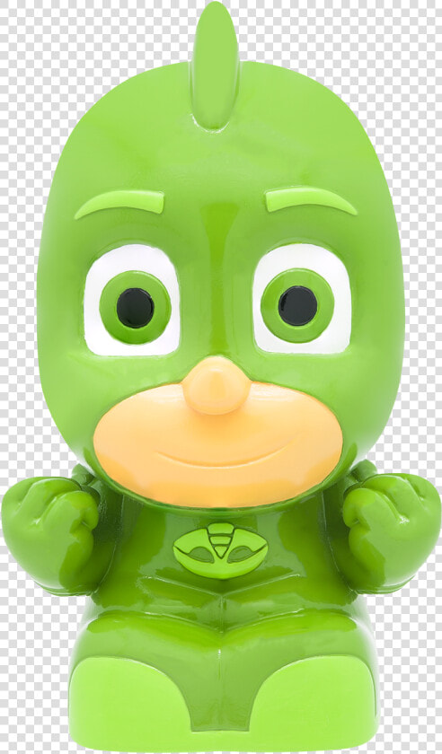 Soft Lites   Pj Masks   Ghekko   Plug Free And Portable   Cartoon  HD Png DownloadTransparent PNG