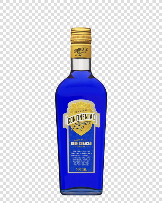 Continental Liquor Blue  HD Png DownloadTransparent PNG