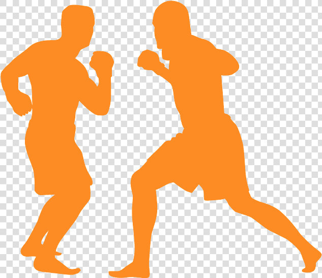 Mma Silhouette Png  Transparent PngTransparent PNG