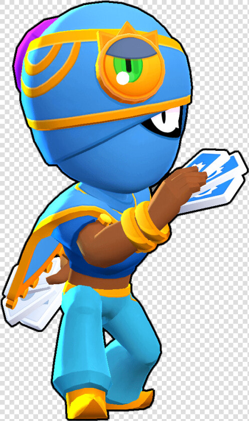 Tara Brawl Stars Skins  HD Png DownloadTransparent PNG