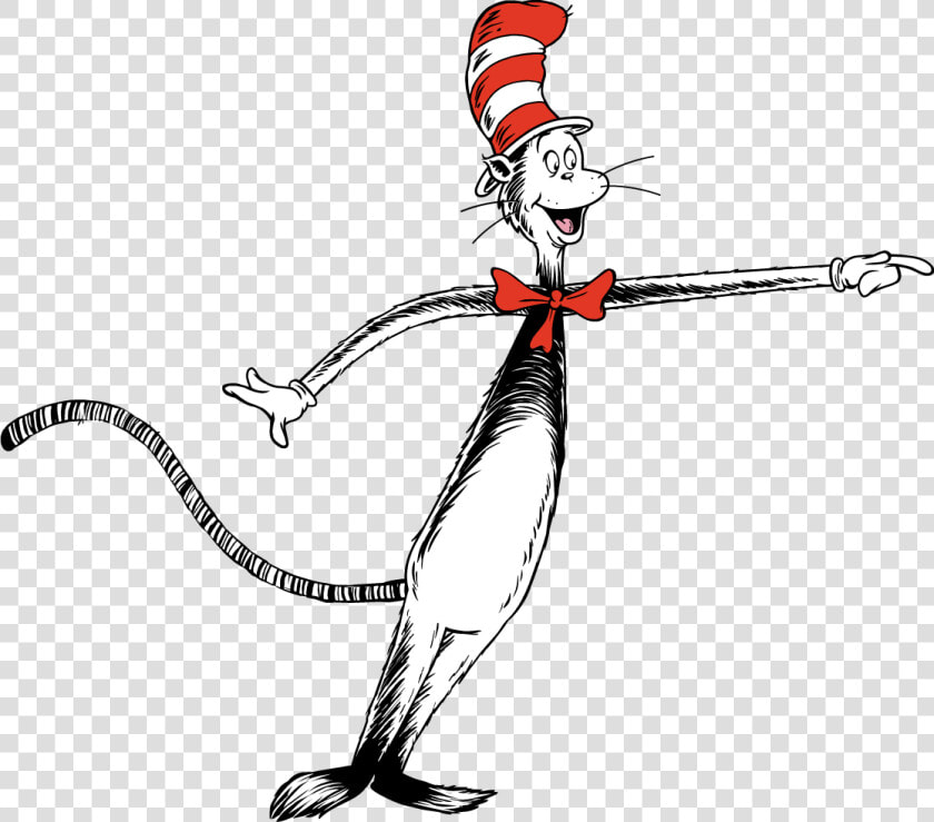 Cat In The Hat Png   Png Download   Cat In The Hat Clipart Png  Transparent PngTransparent PNG