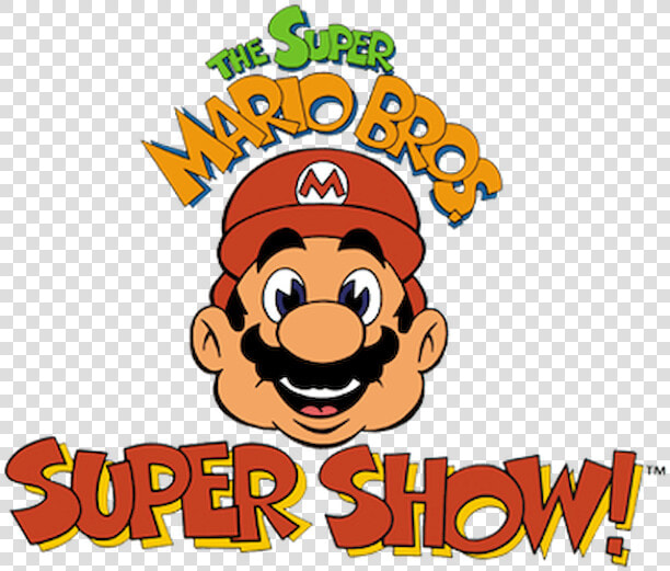 The Super Mario Bros   Super Mario Bros  Super Show   HD Png DownloadTransparent PNG