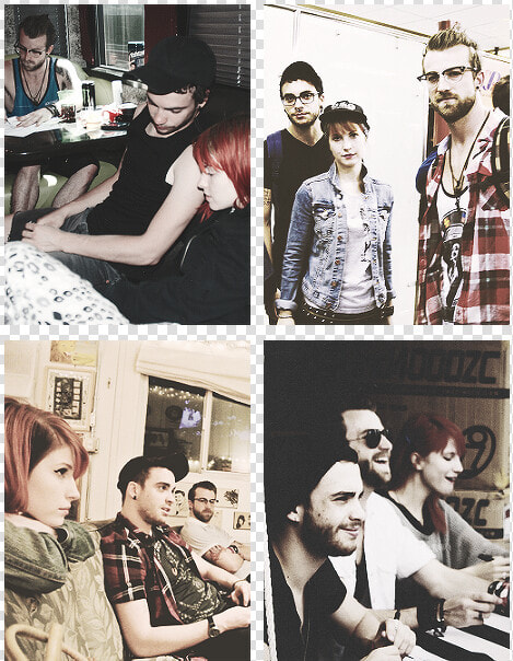 Paramore 2011  HD Png DownloadTransparent PNG