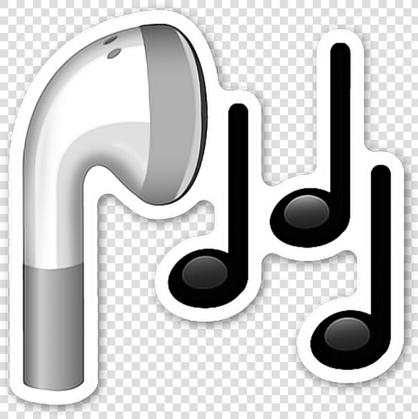 Tumblr Music Headphones   Stickers Tumblr Musica  HD Png DownloadTransparent PNG