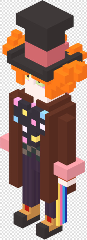 Disney Crossy Road Alice Through The Looking Glass  HD Png DownloadTransparent PNG