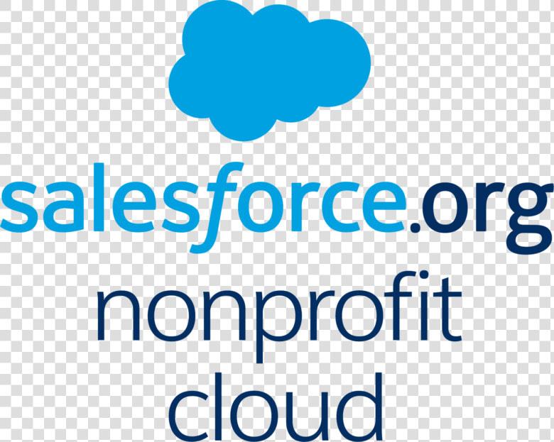 Salesforce Non Profit Cloud Logo  HD Png DownloadTransparent PNG