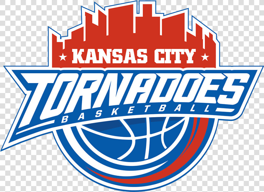 Kansas City Basketball Logos   Png Download   Kansas City Tornadoes Basketball Logo  Transparent PngTransparent PNG