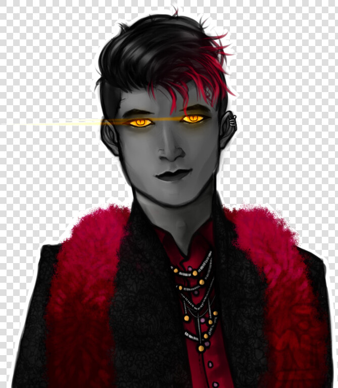 Thumb Image   Magnus Bane Art Transparent  HD Png DownloadTransparent PNG