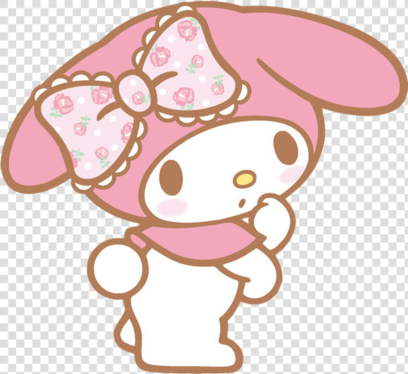 Thumb Image   Melody Hello Kitty Png  Transparent PngTransparent PNG