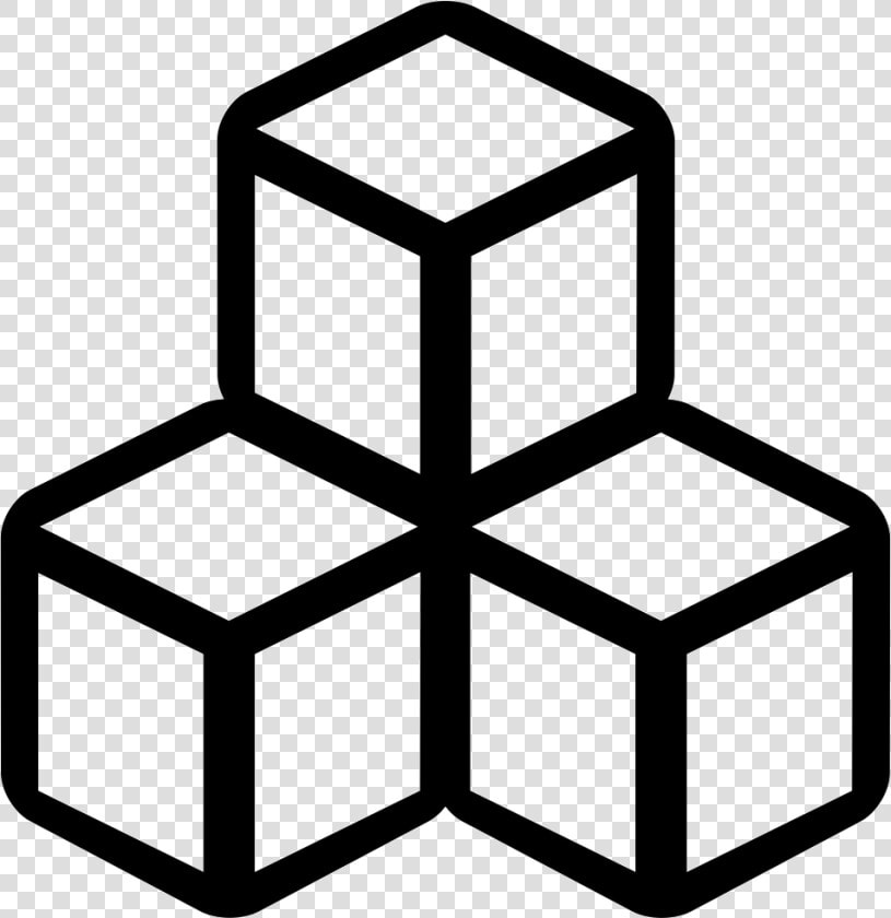 Cubes   Cubes Icon  HD Png DownloadTransparent PNG