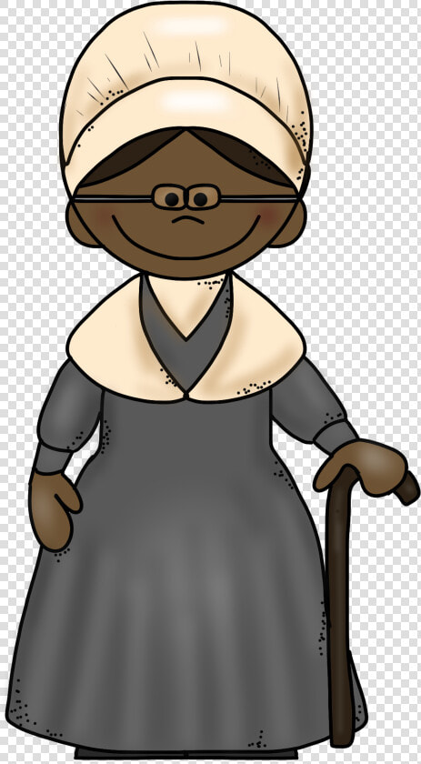 Transparent Slaves Clipart   Drawing Of Sojourner Truth  HD Png DownloadTransparent PNG