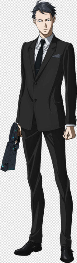 Psycho Pass 3 Kei  HD Png DownloadTransparent PNG