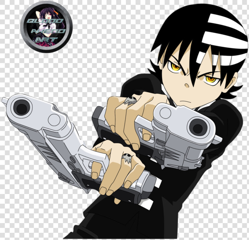 Thumb Image   Death The Kid Soul Eater  HD Png DownloadTransparent PNG