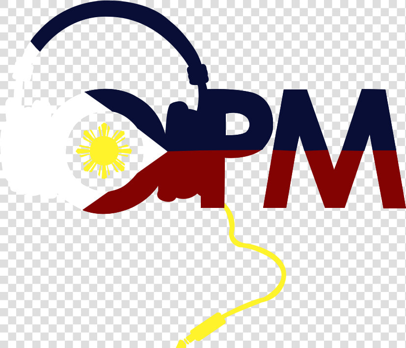 Opm Music Logo  HD Png DownloadTransparent PNG