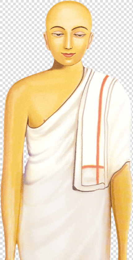 Jain Monk New Mythology   Jain Monk Png  Transparent PngTransparent PNG