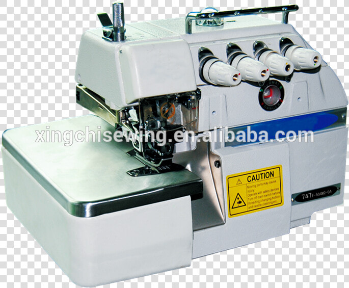 Stitch Tested Good Condition Siruba 747 Overlock Sewing   Sewing Machine  HD Png DownloadTransparent PNG