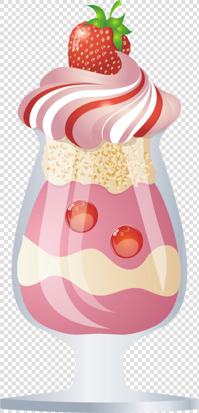 Ice Cream Sundae Transparent Hd Image Clipart   Ice Cream Shake Clipart No Background  HD Png DownloadTransparent PNG