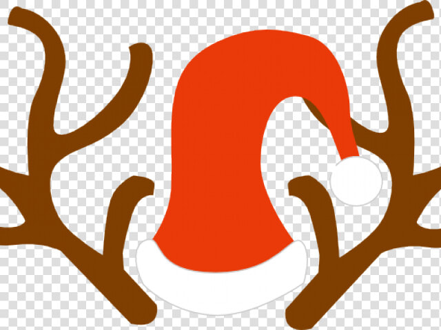 Rudolph Nose Transparent Background   Rudolph Ears  HD Png DownloadTransparent PNG