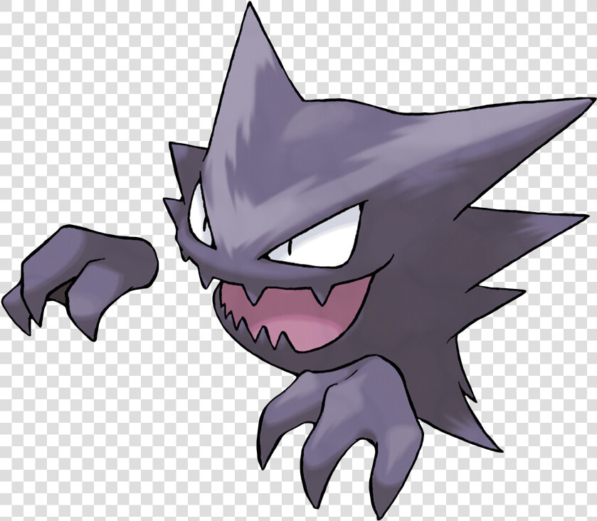 Haunter Pokemon  HD Png DownloadTransparent PNG