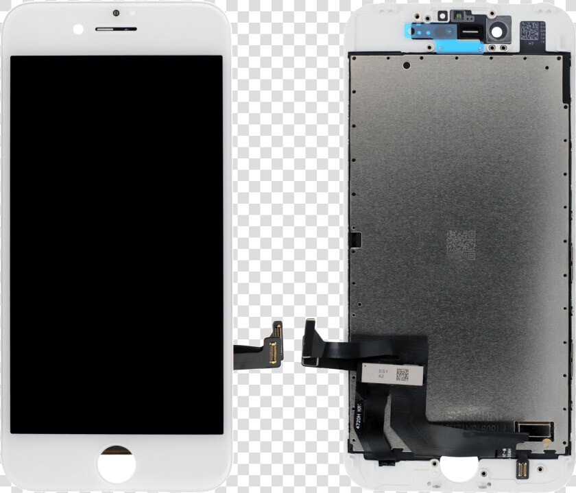 Premium Lcd Assembly For Use With Iphone 7   Modulo Iphone 7g  HD Png DownloadTransparent PNG