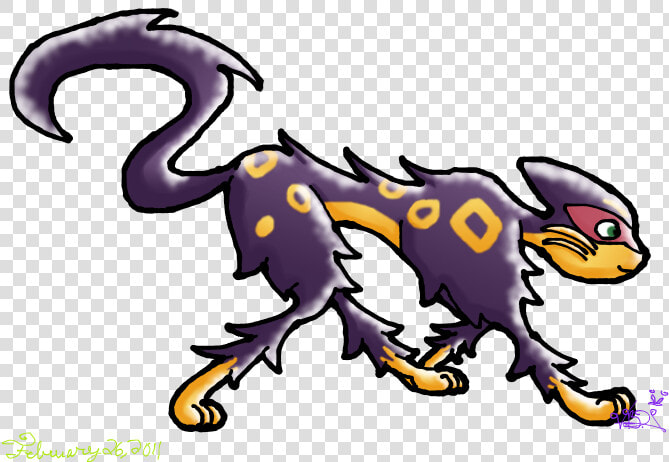 Liepard Png   Png Download  Transparent PngTransparent PNG