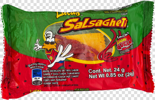 Lucas Salsagheti Watermelon Wrapper  HD Png DownloadTransparent PNG