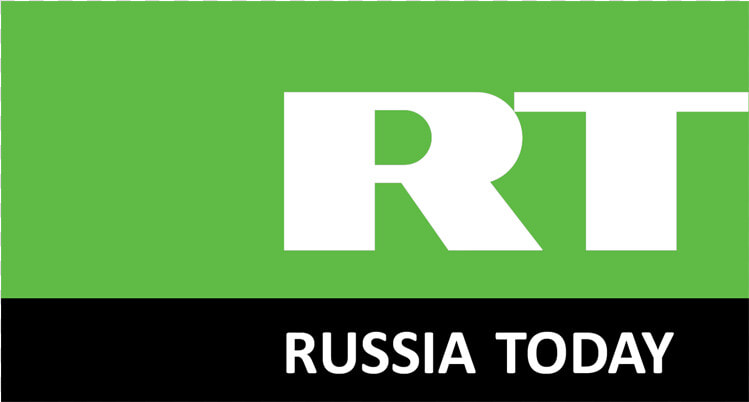 Russian Broadcaster Rt Claims Its Associates Asked   Russia Today Tv Logo Png  Transparent PngTransparent PNG