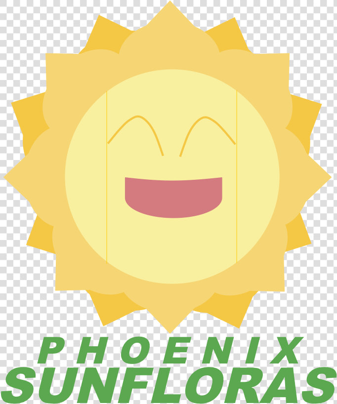 Phoenix Sunfloras Phoenix Suns X Sunflora   Poster  HD Png DownloadTransparent PNG