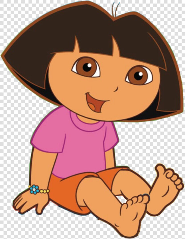 Dora The Explorer Dora Feet  HD Png DownloadTransparent PNG