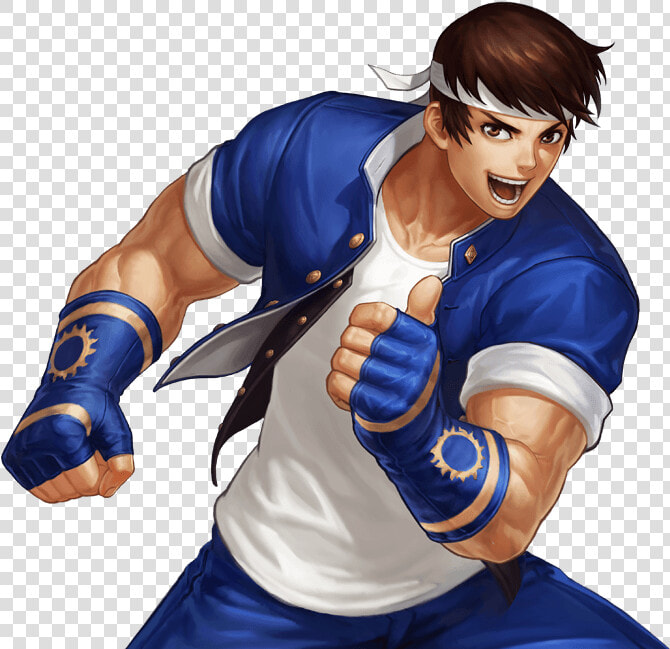 King Of Fighters Shingo  HD Png DownloadTransparent PNG