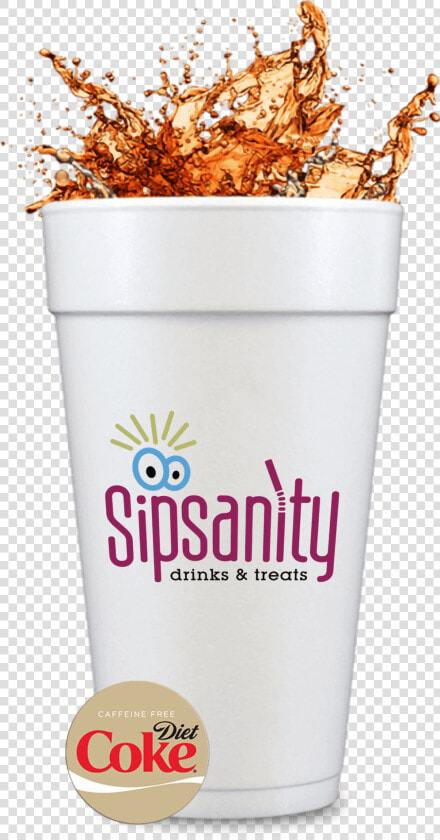 Diet Coke Caffeine Free   Sipsanity  HD Png DownloadTransparent PNG