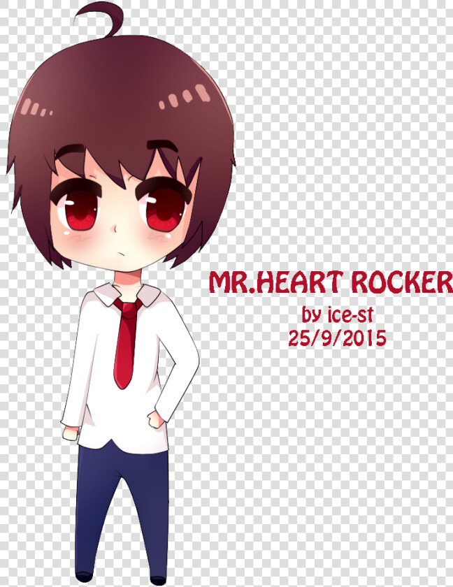 Heart Rocker Png   Png Download   รูป Mr Heart Rocker  Transparent PngTransparent PNG