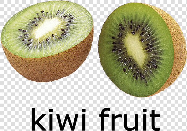 Kiwi Fruit   Kiwi Clipart  HD Png DownloadTransparent PNG