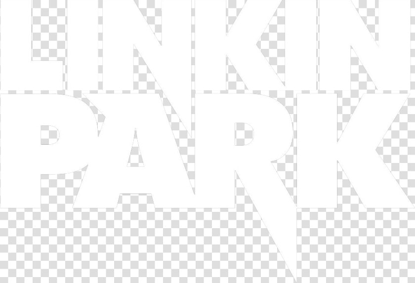 Linkin Park Text Png White  Transparent PngTransparent PNG