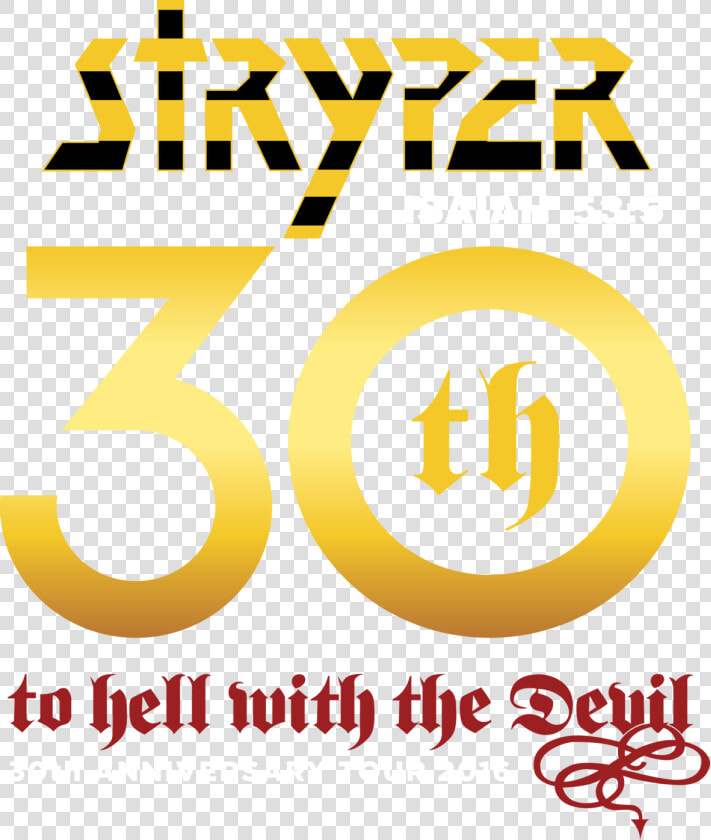 Stryper 30th Logo F   Herald Sun  HD Png DownloadTransparent PNG