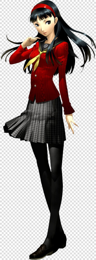 Yukiko Amagi Persona 4  HD Png DownloadTransparent PNG