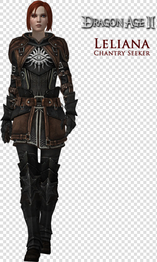 Transparent Dragon Age Png   Concept Art Dragon Age Leliana  Png DownloadTransparent PNG