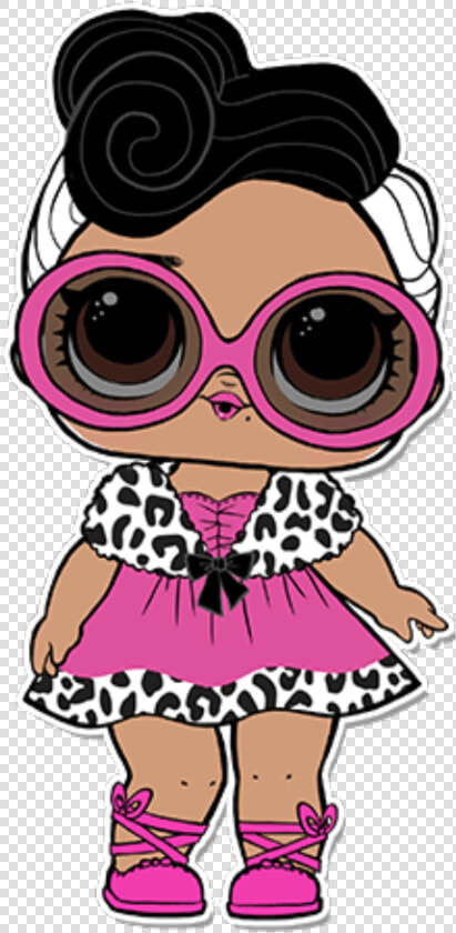 Doll Face Lol Doll  HD Png DownloadTransparent PNG